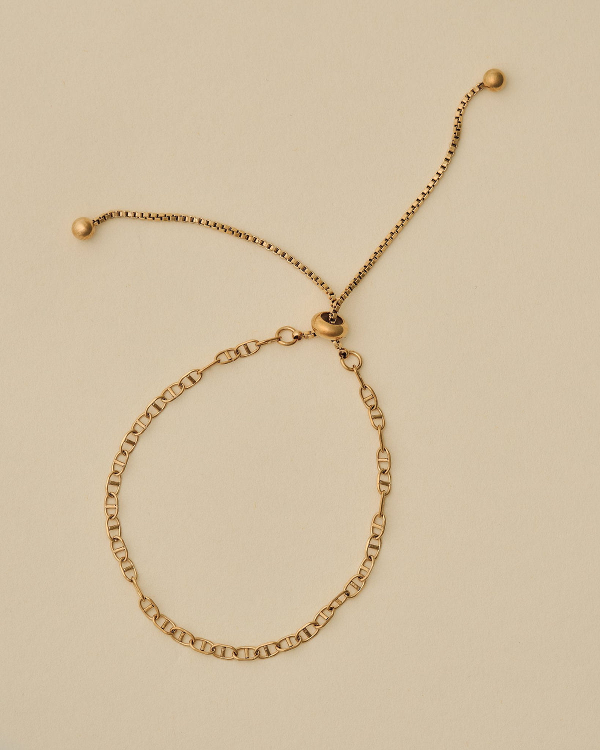 18K Plated Vienna Bracelet