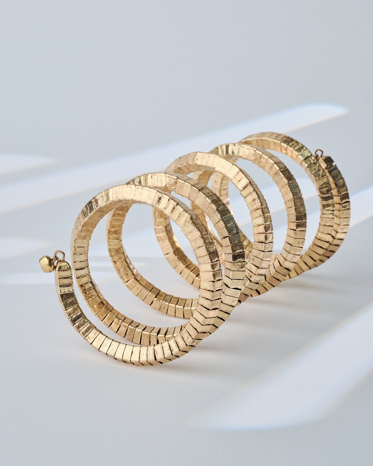 Snake Bangle
