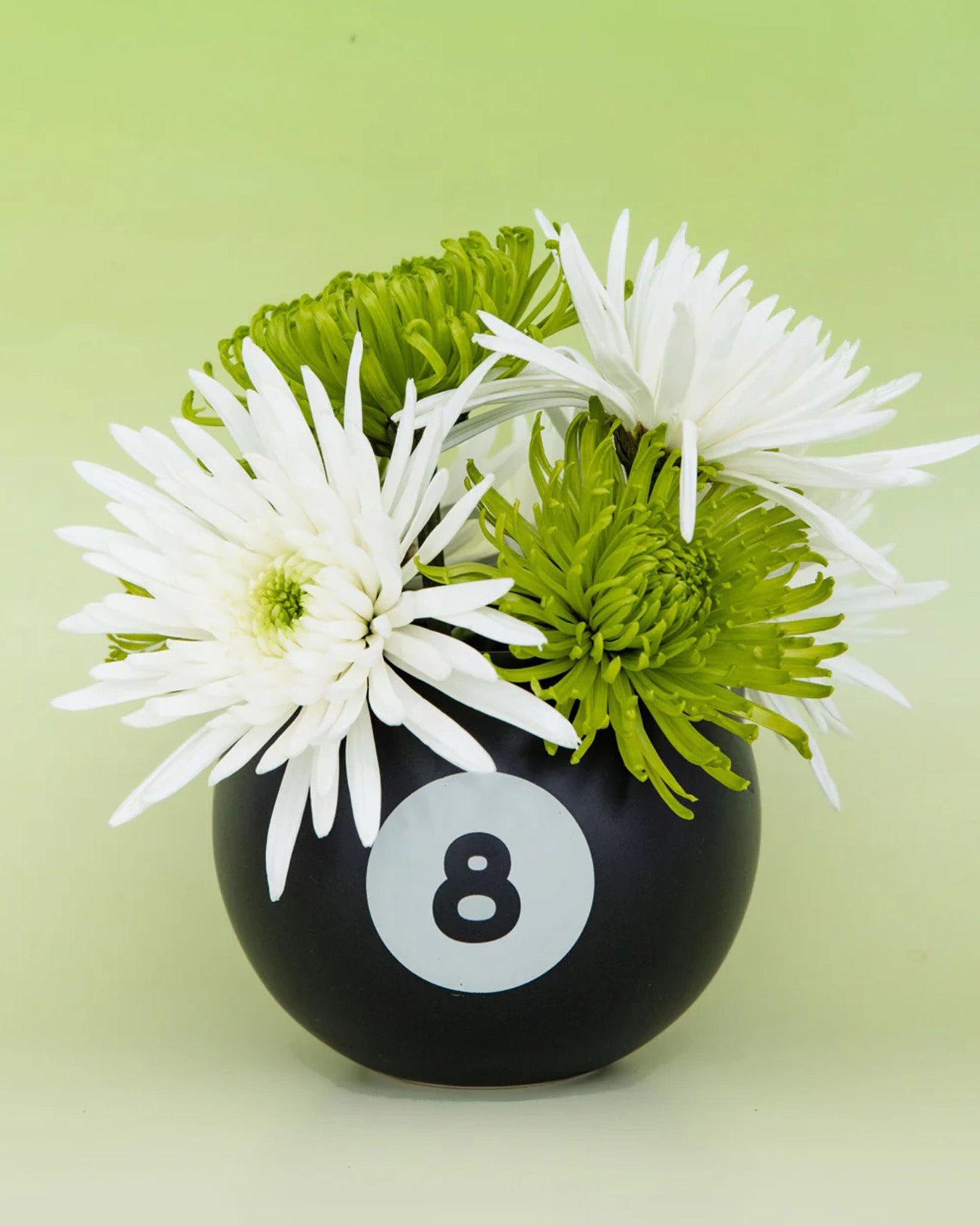 8-Ball Vase