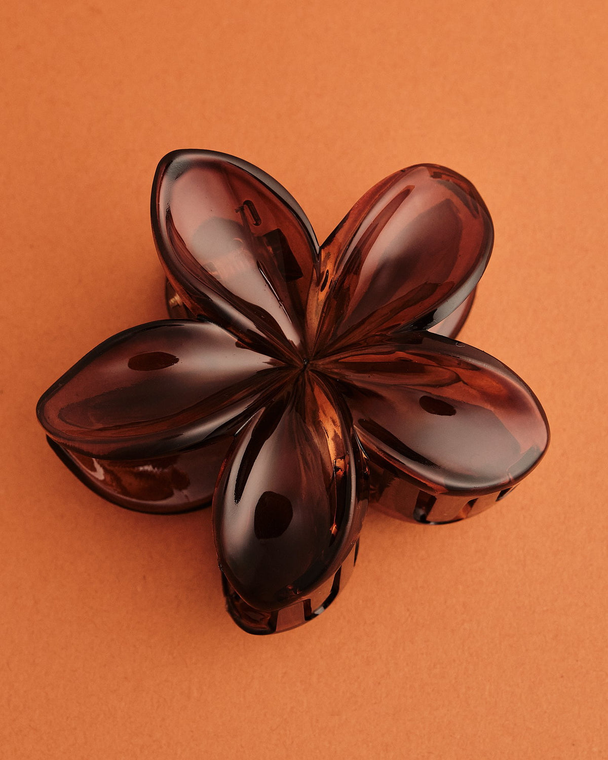 Gabriella Flower Hair Clip