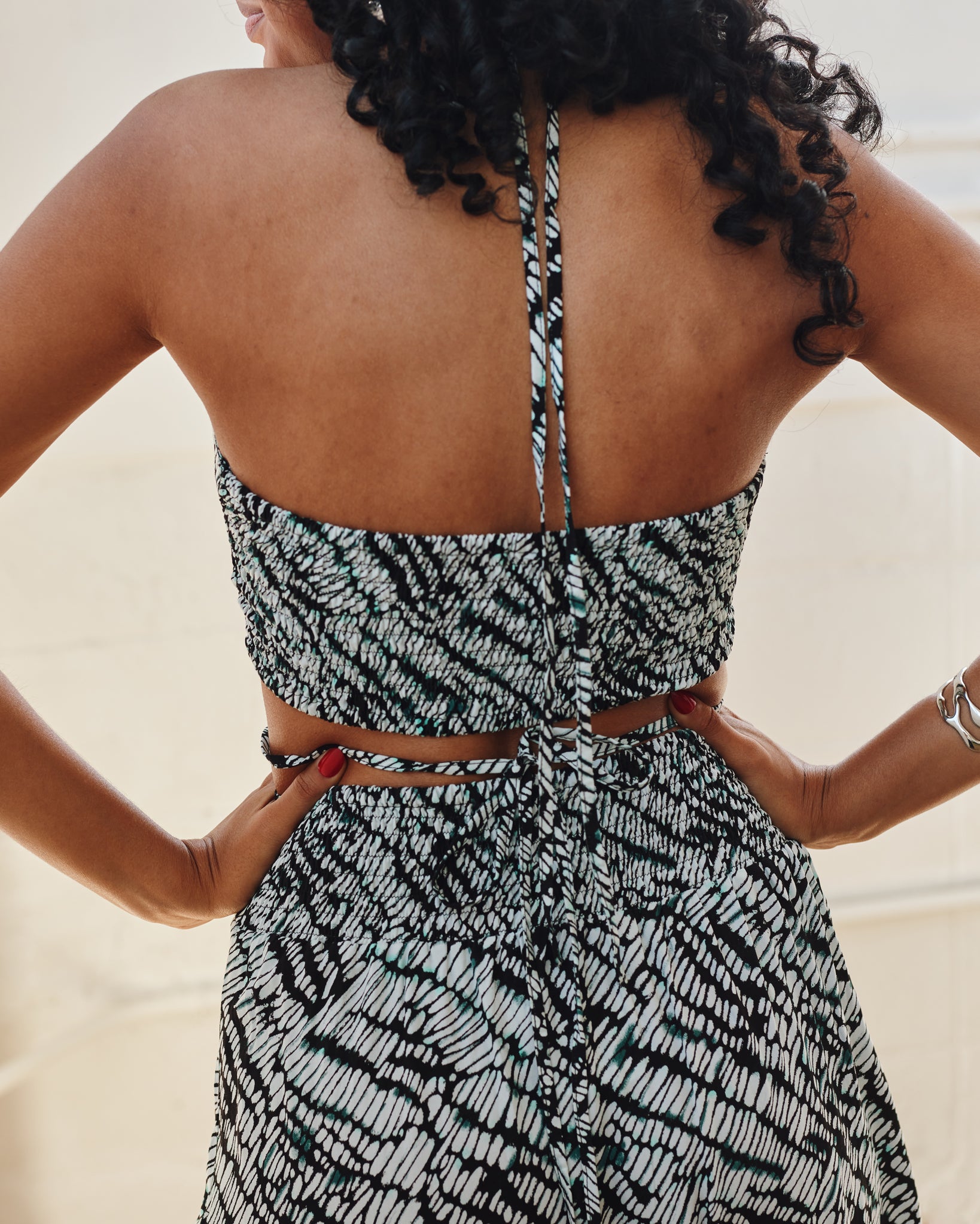 Trian Crop