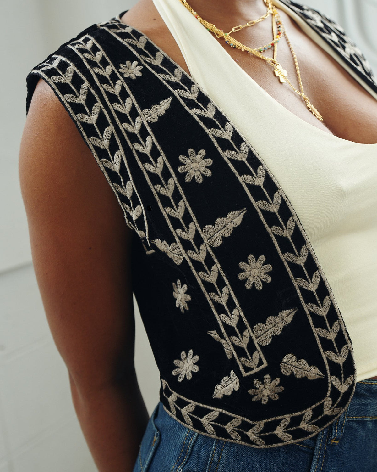 Massimo Vest