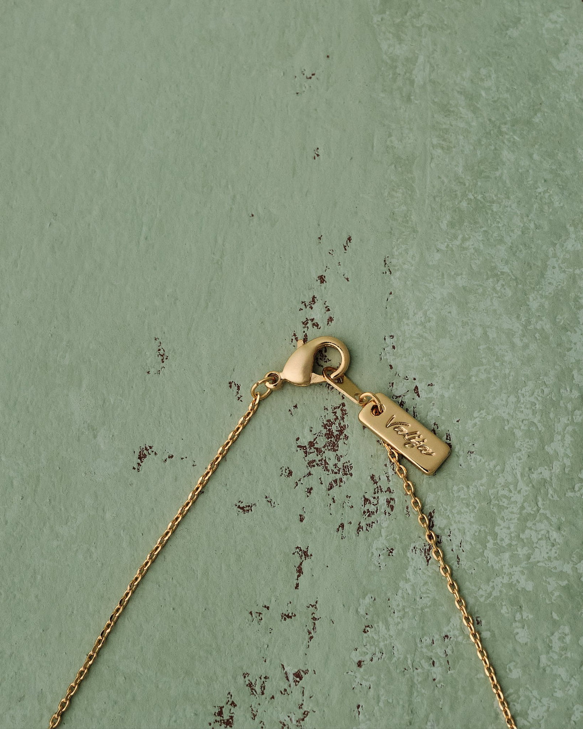 16K Plated Lola Necklace