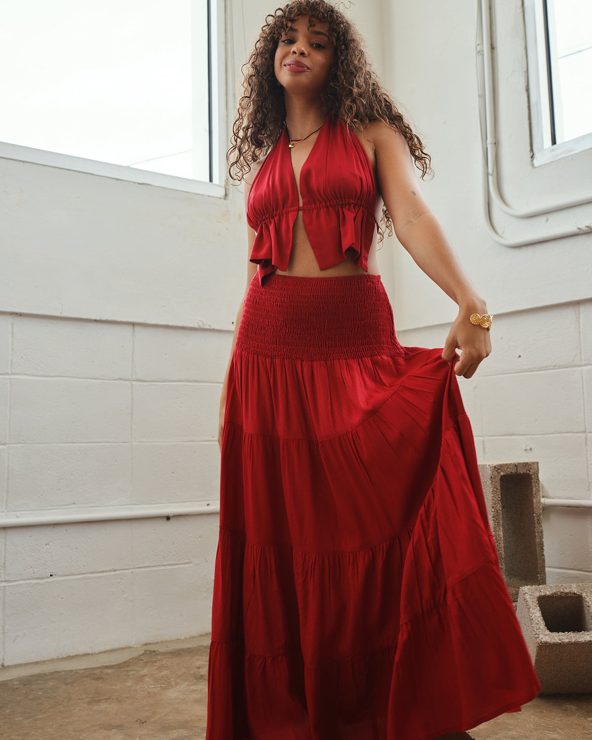 Martia Skirt
