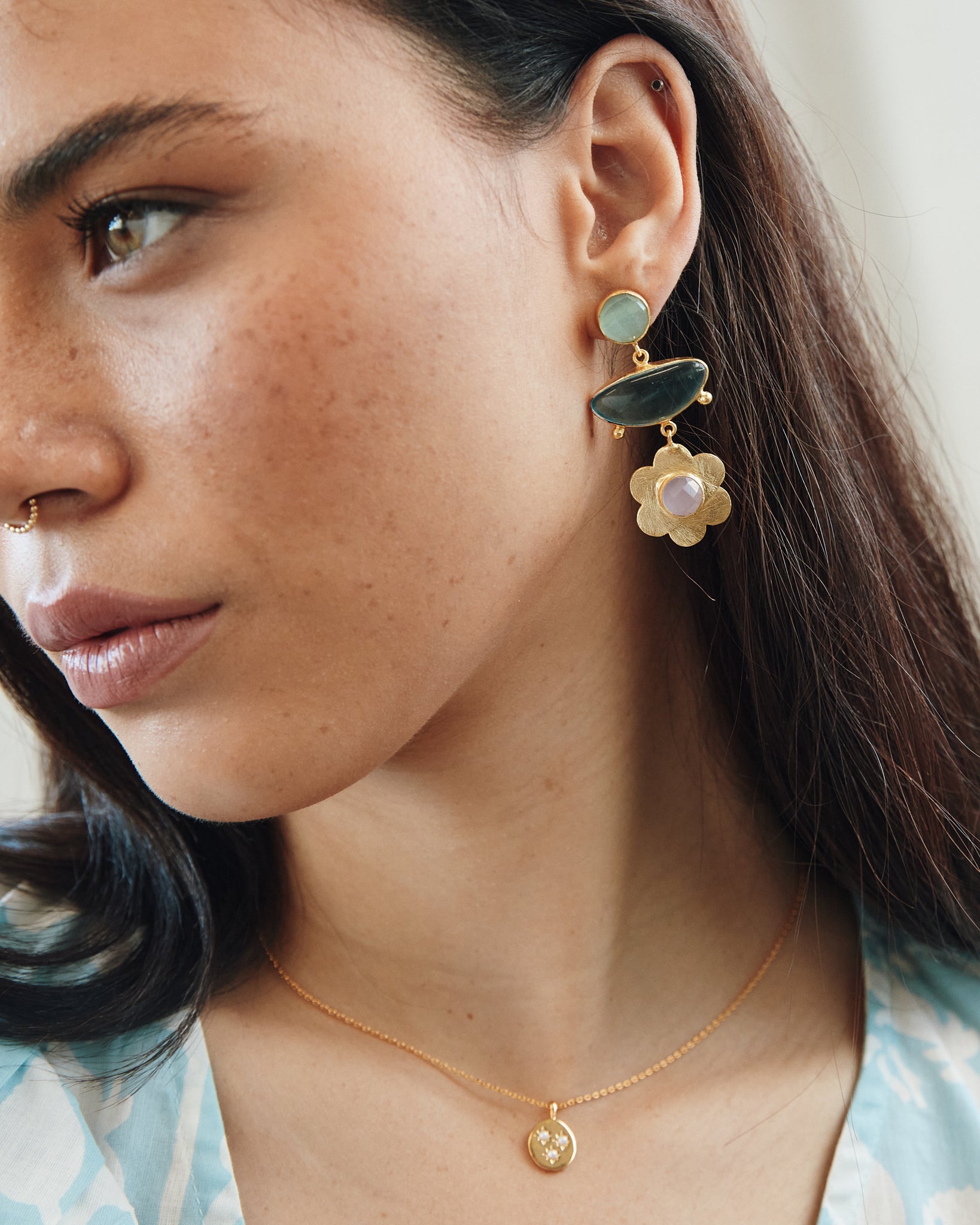 Brenda Earring