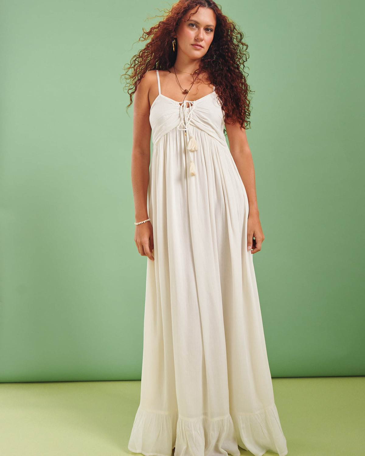 Sahara Long Dress