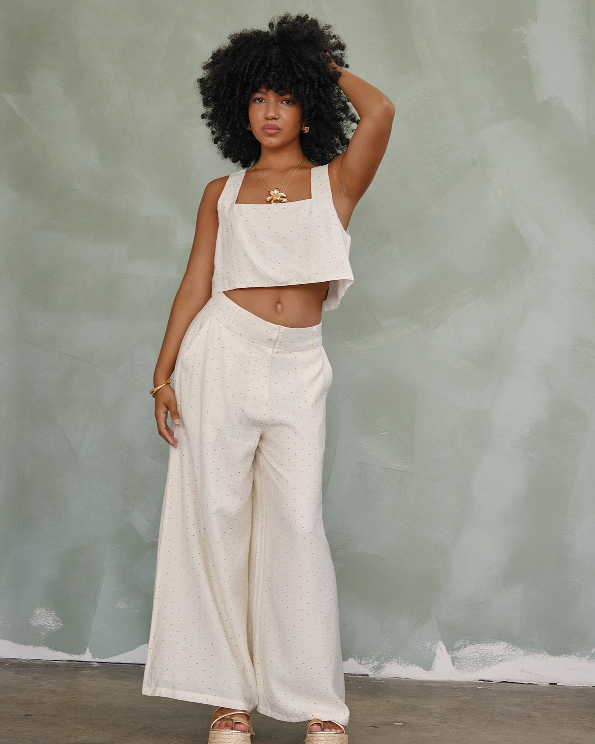 Tropica Pant