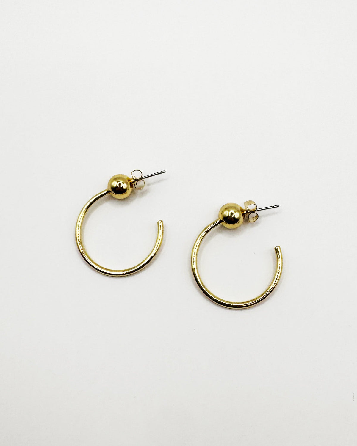 16K Plated Myra Earrings