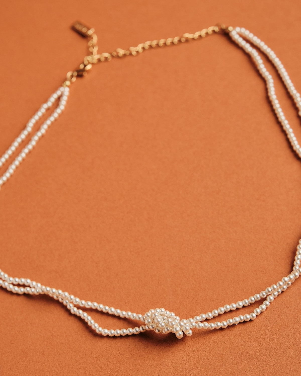 Bess Pearl Necklace