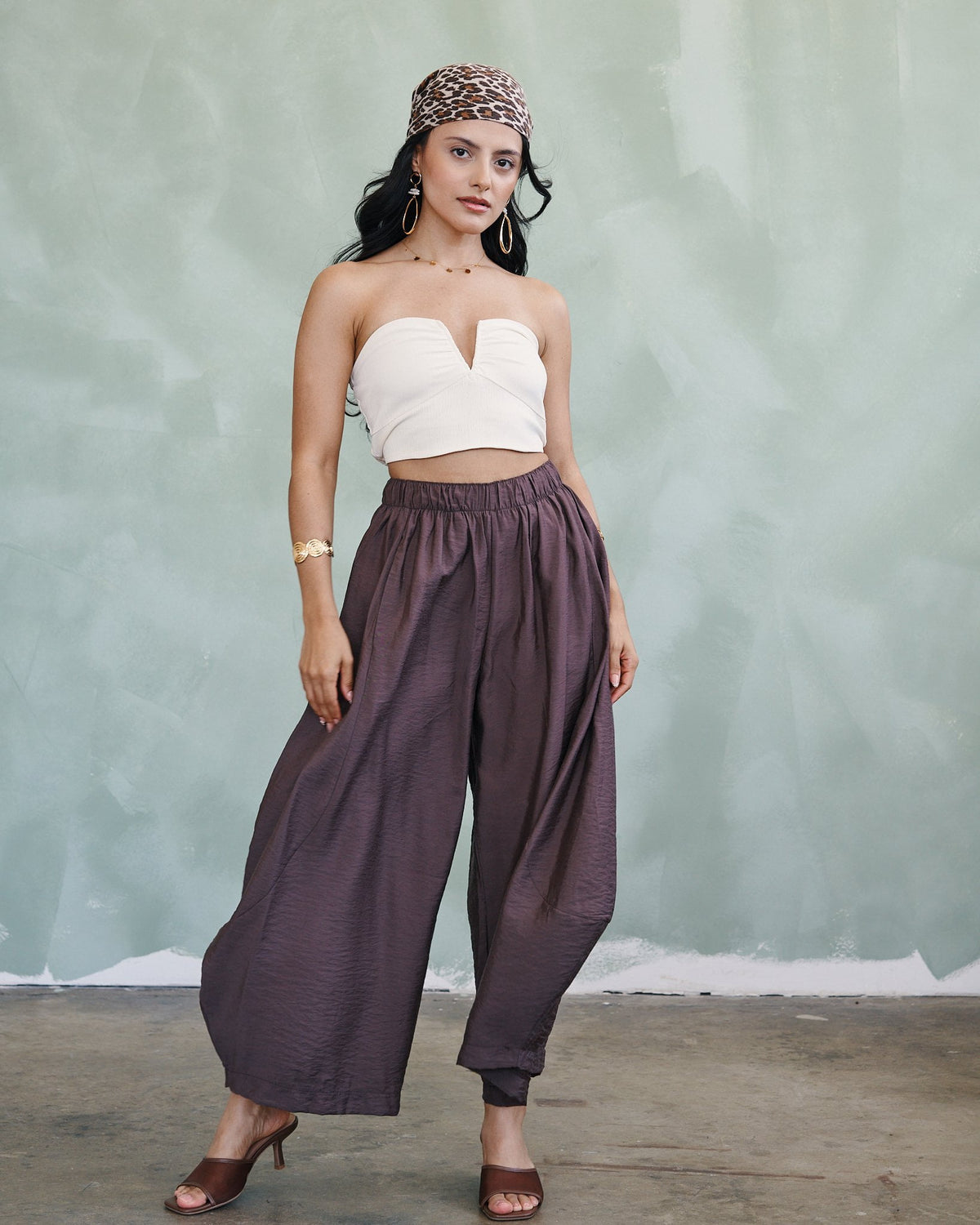 Daresh Balloon Pant