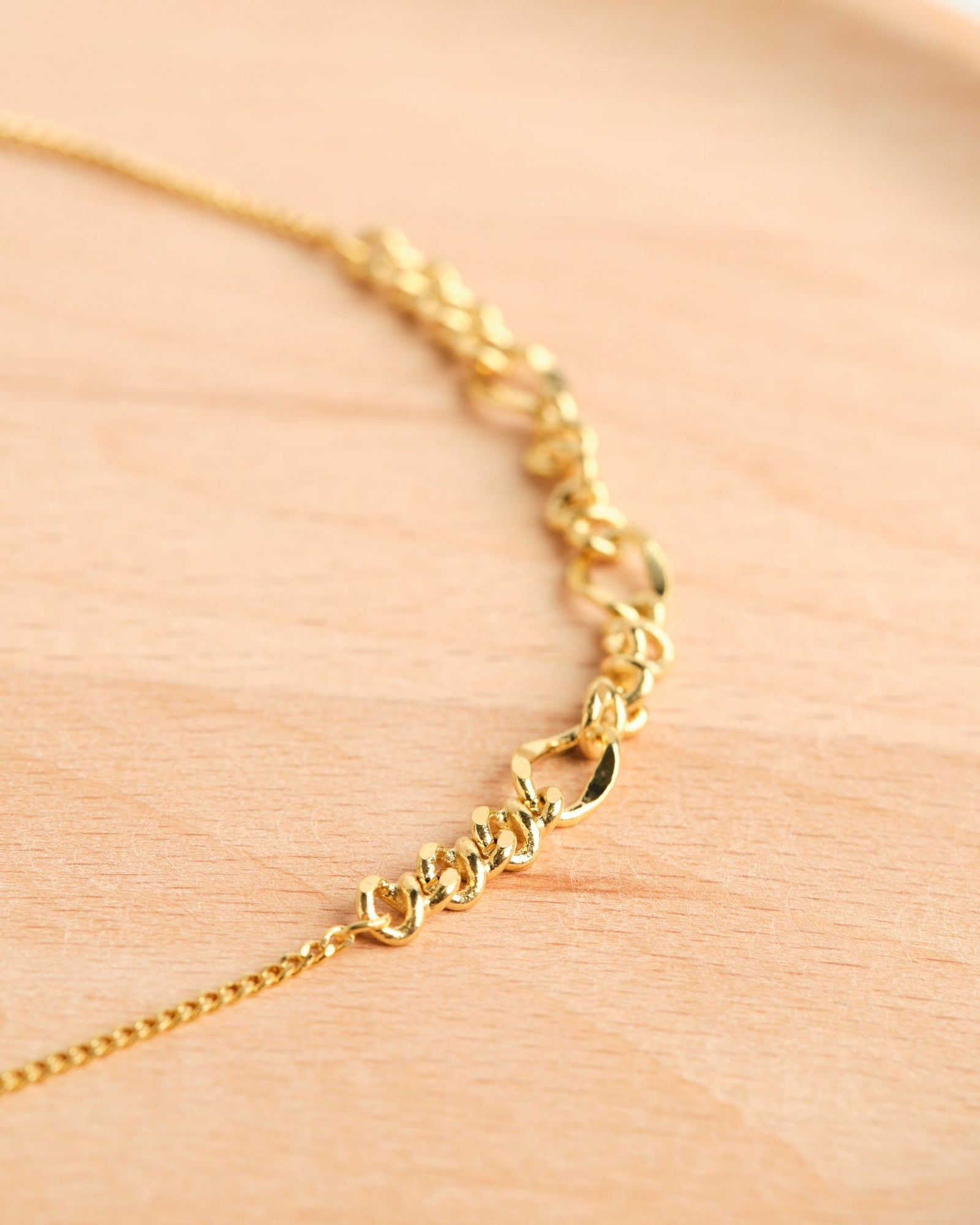 14K Plated Katia Necklace