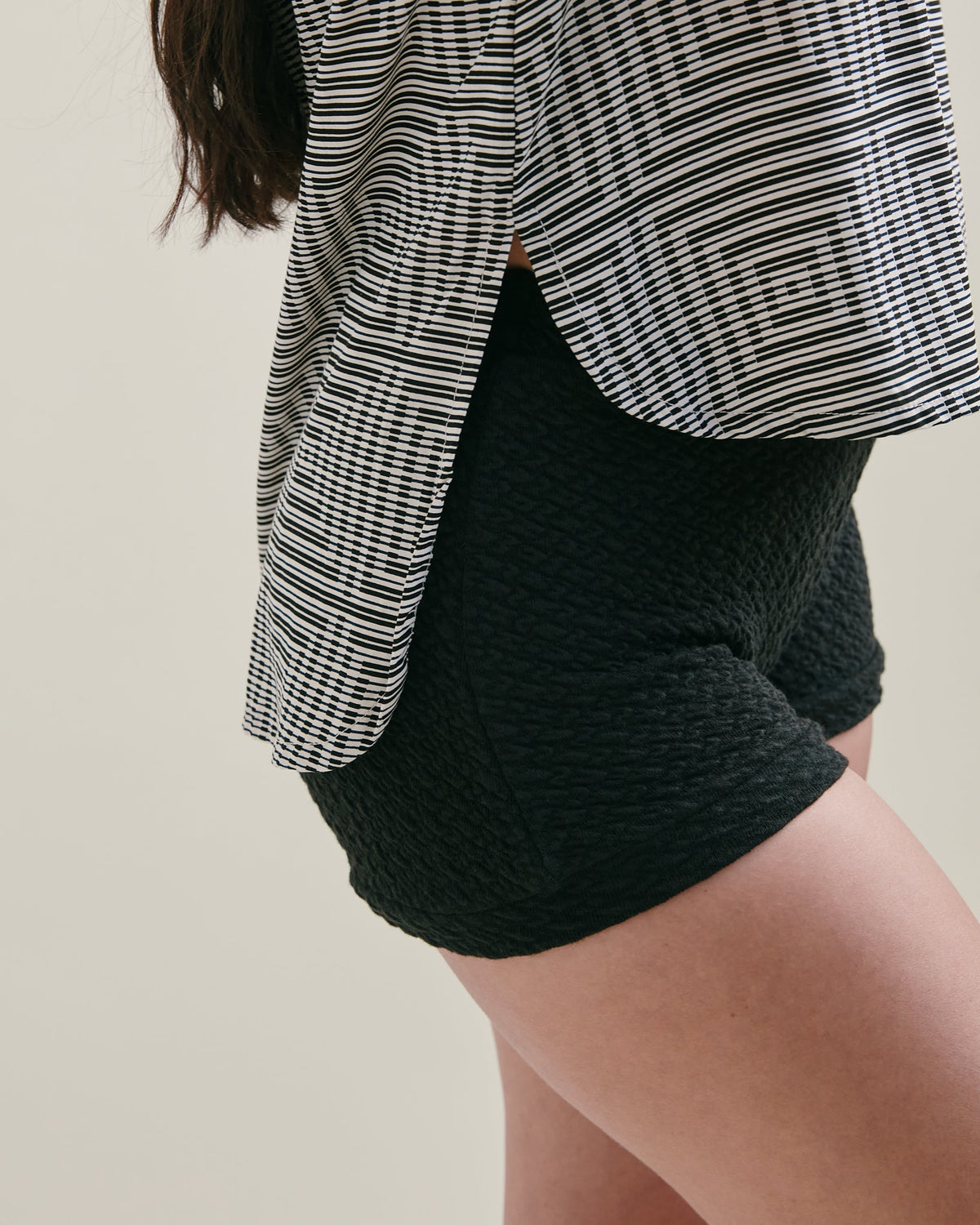 Sparkling Micro Short