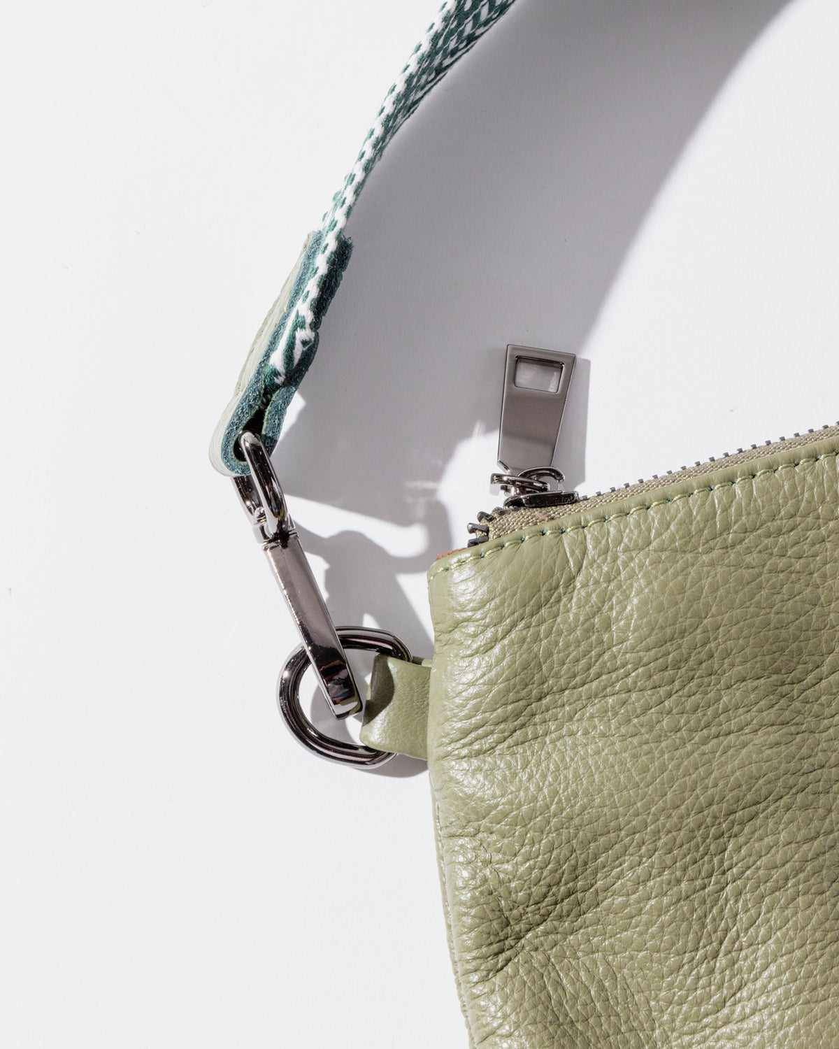 Kumeli Leather Purse