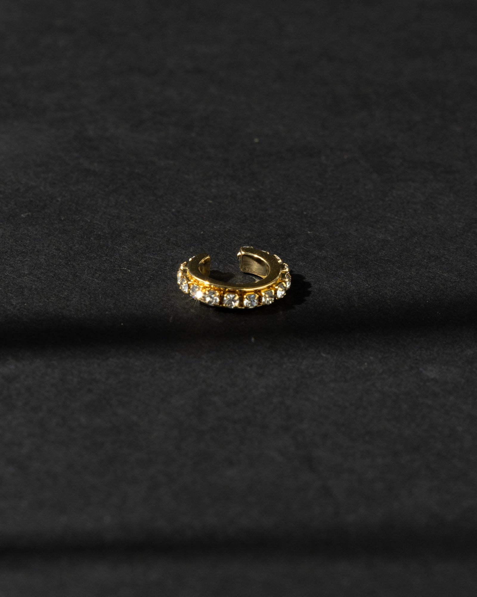 16K Plated Party Earcuff