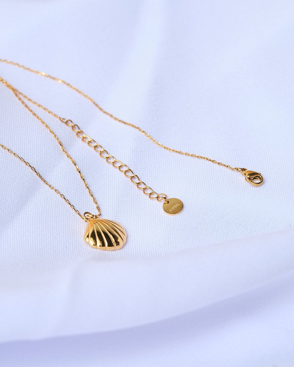 18K Plated Coast Necklace