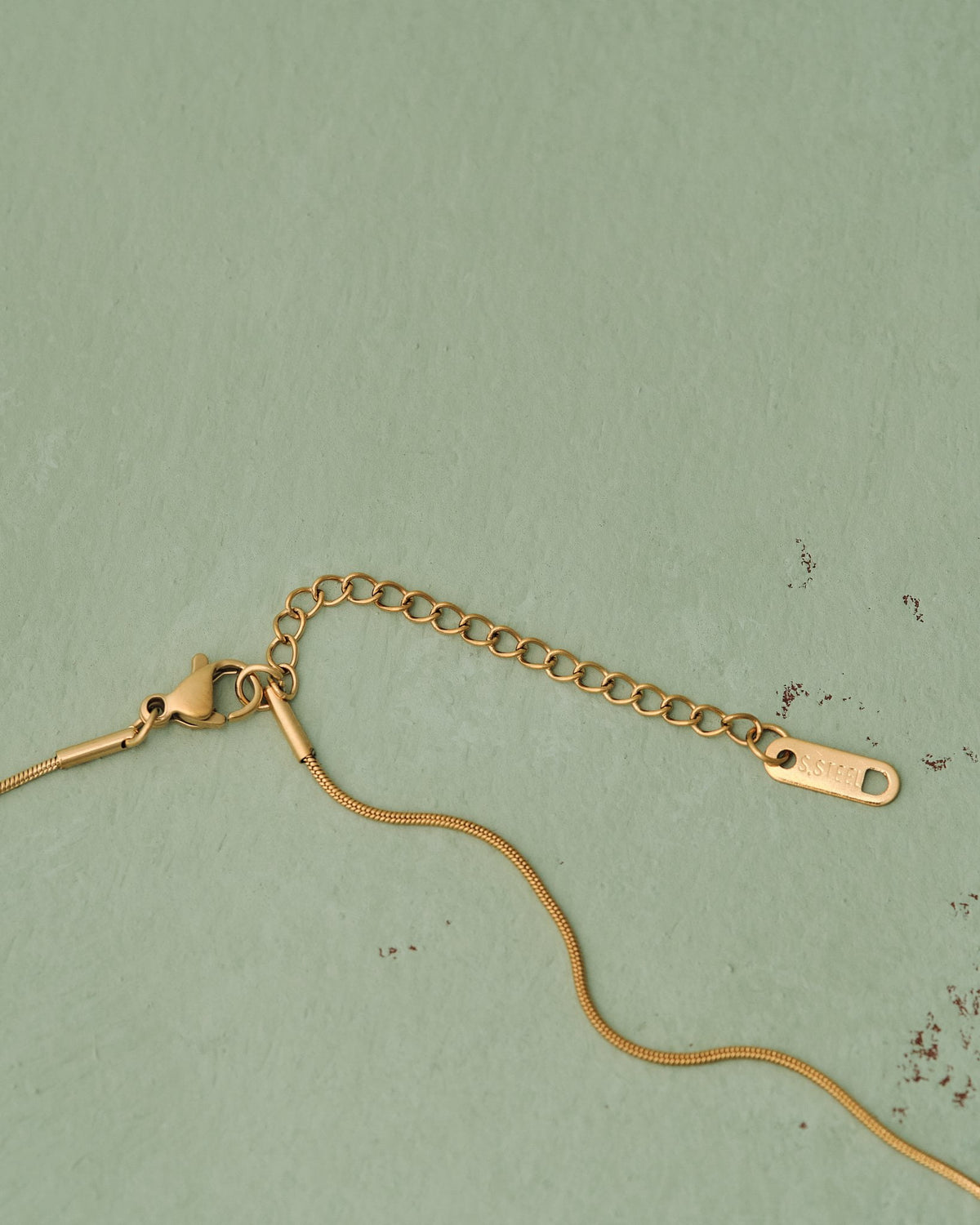 18K Plated Riesa Necklace