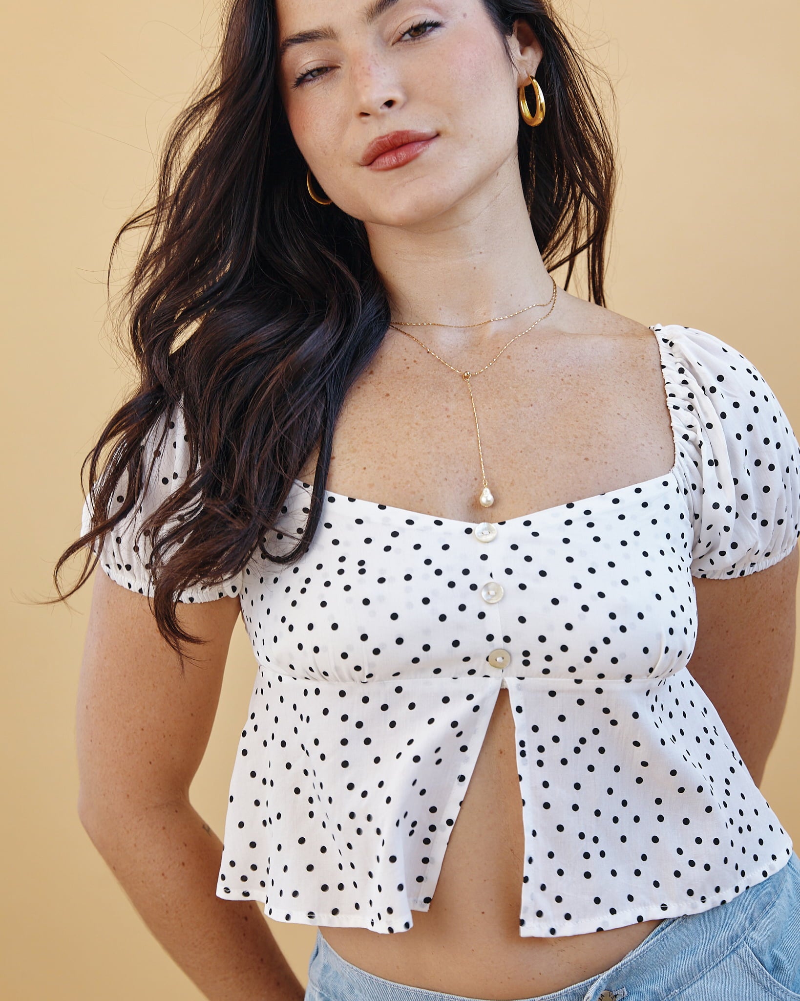 Juliara Crop