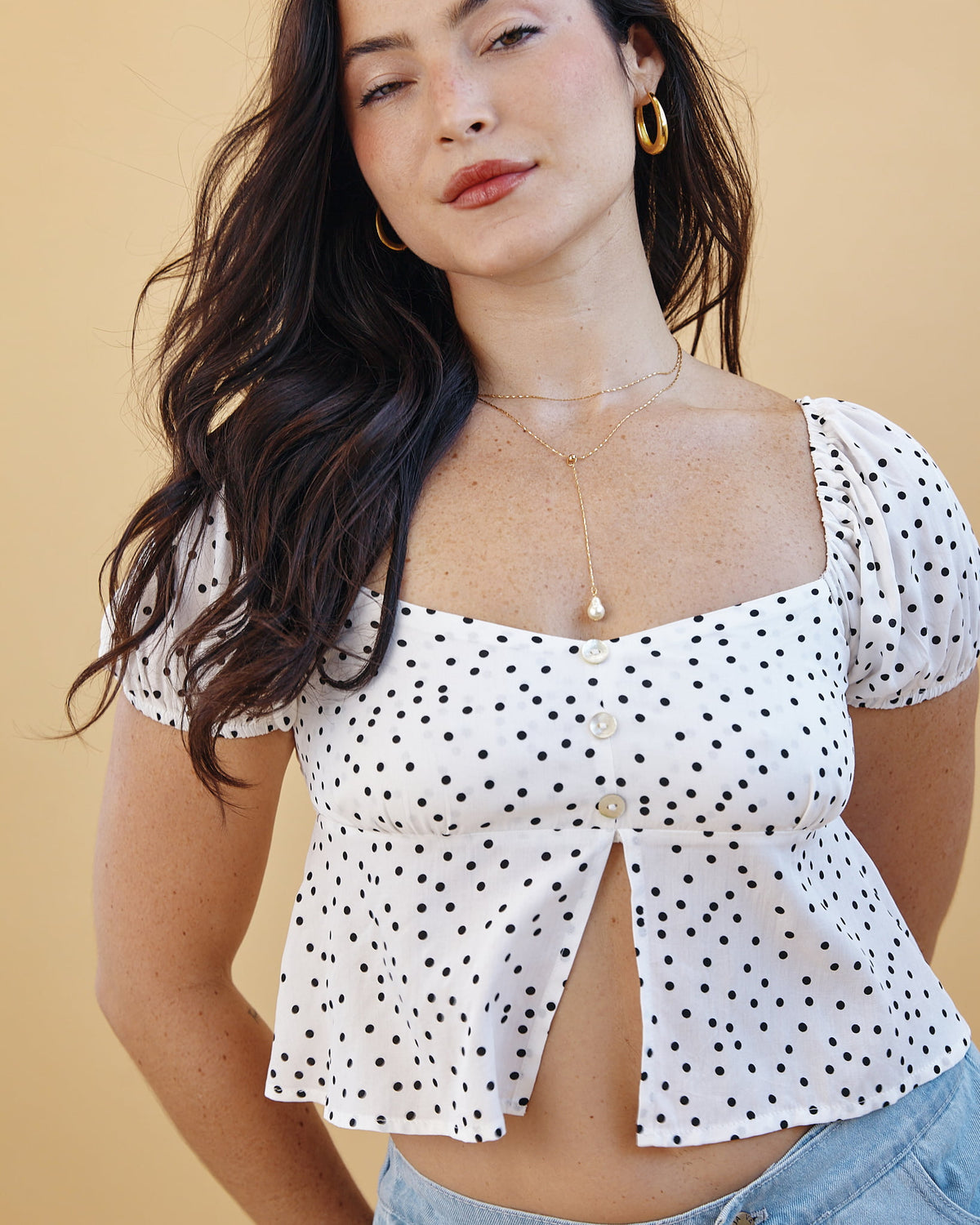 Juliara Crop