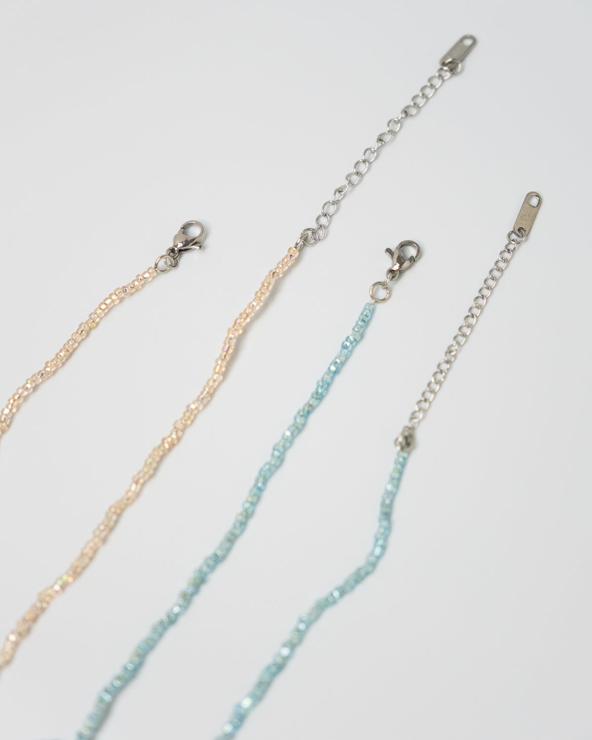 Coquette Beaded Necklace