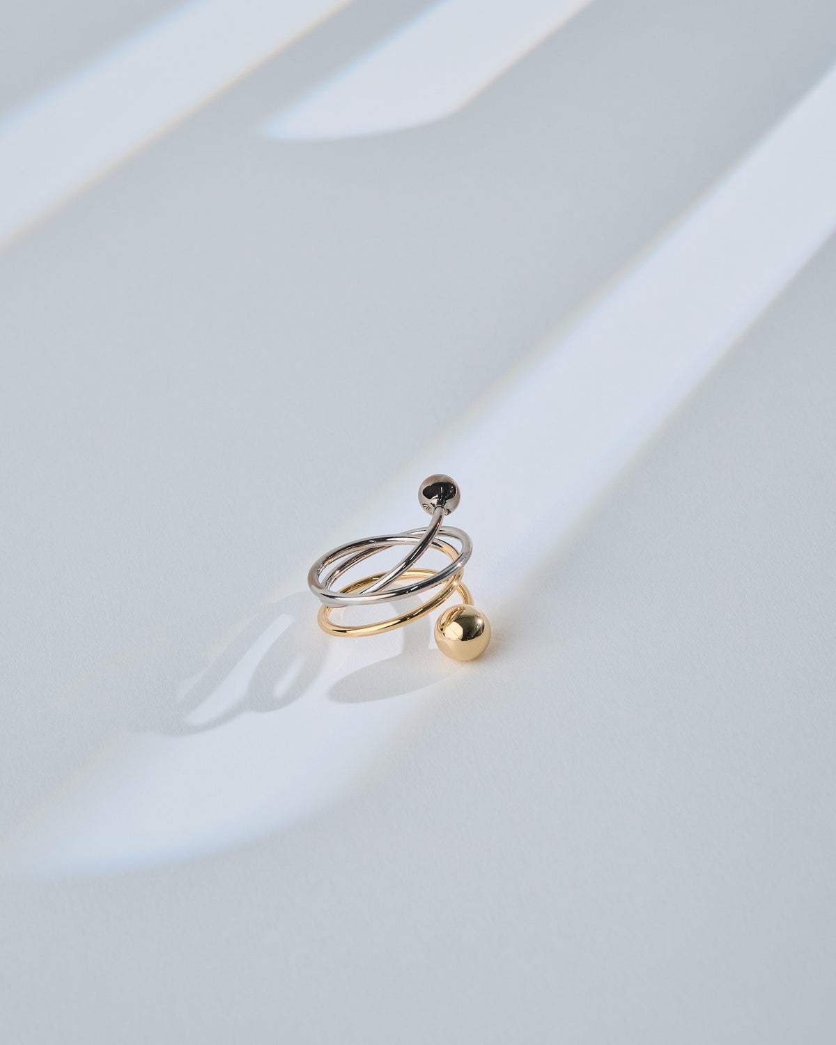 16K Plated Jimmy Ring