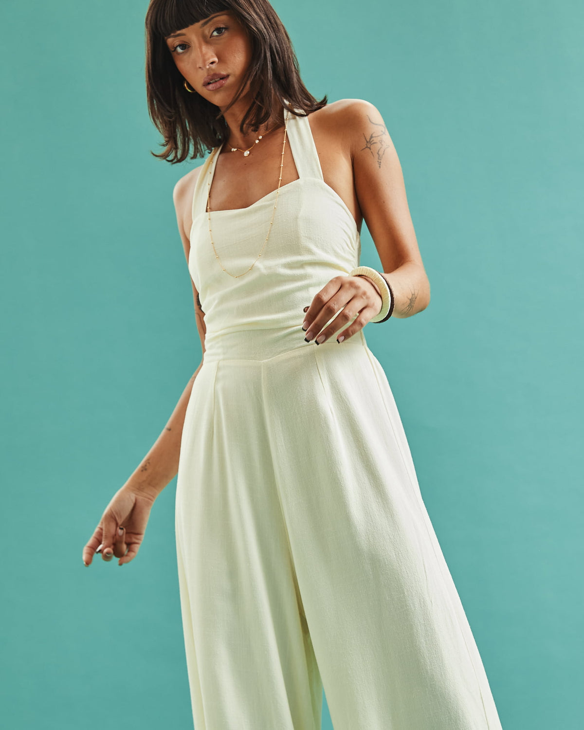 Andromeda Long Jumpsuit