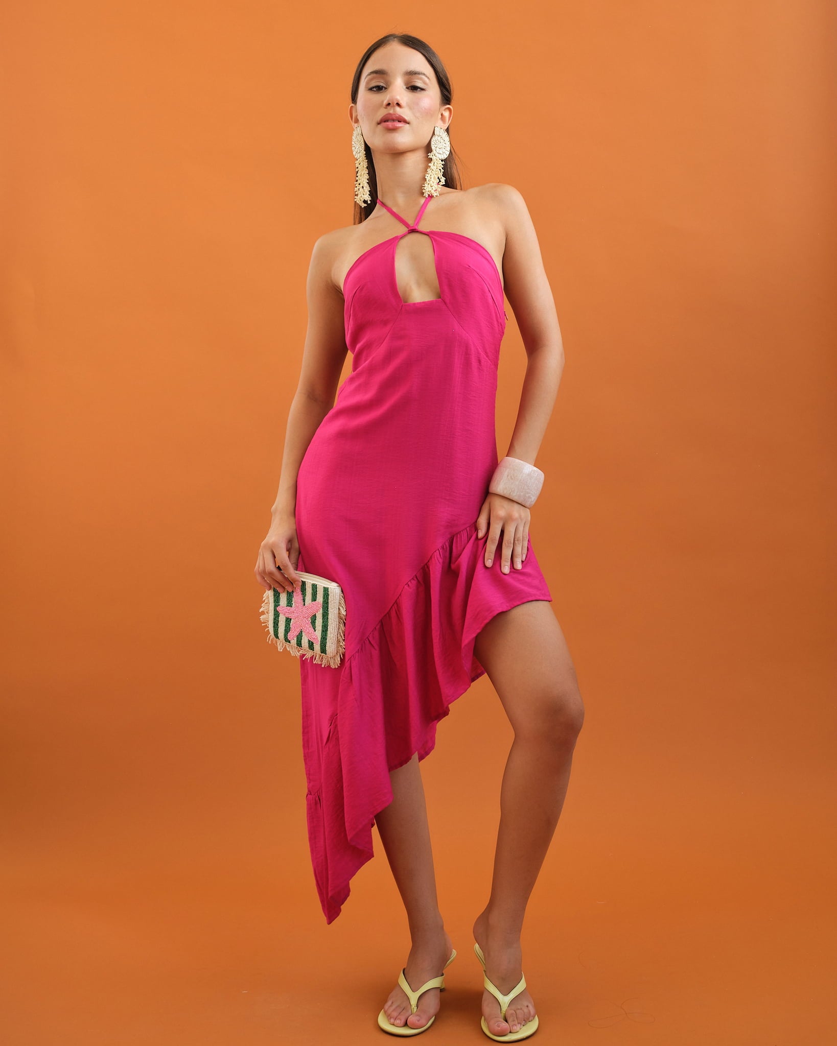 Binalia Dress