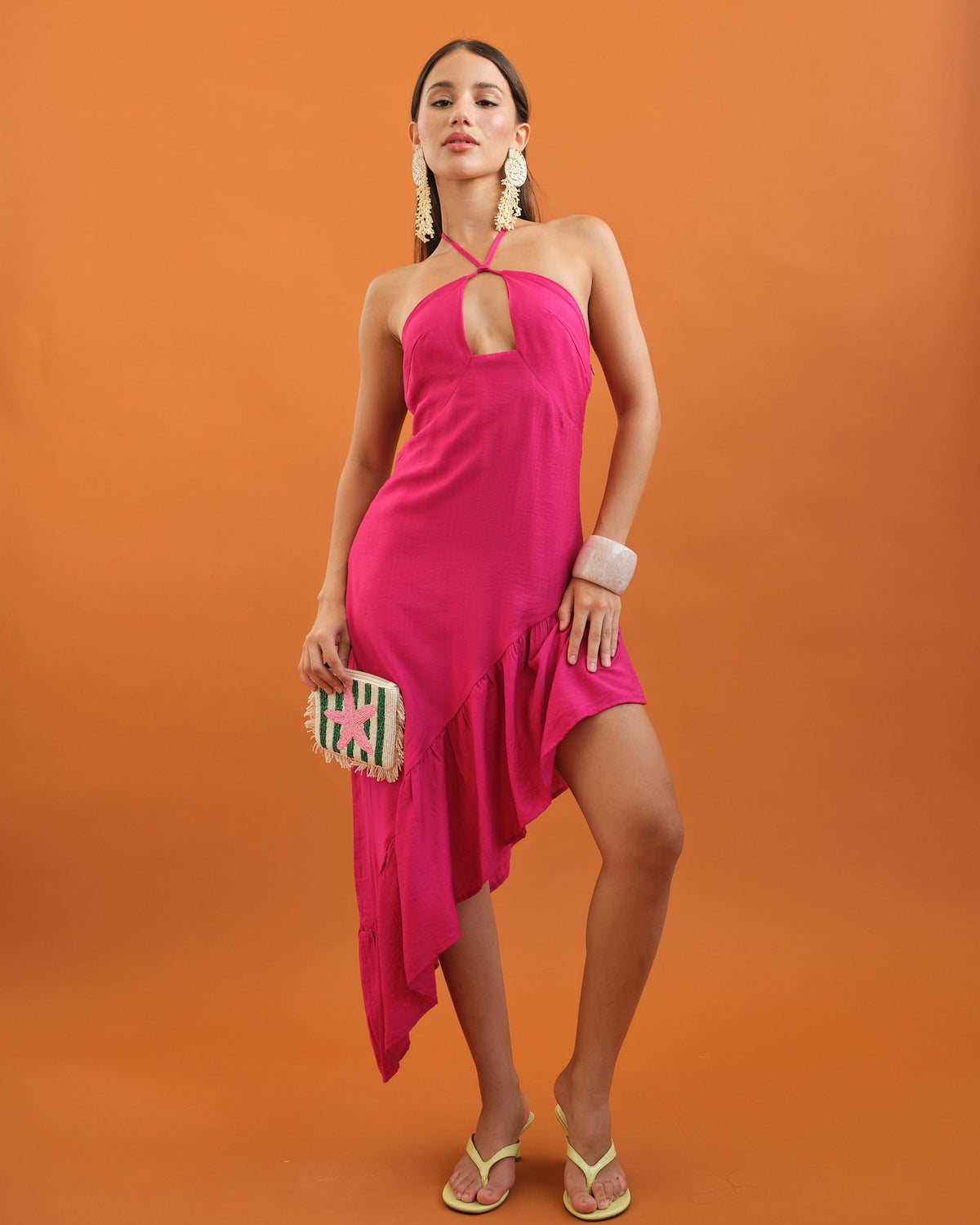 Binalia Dress