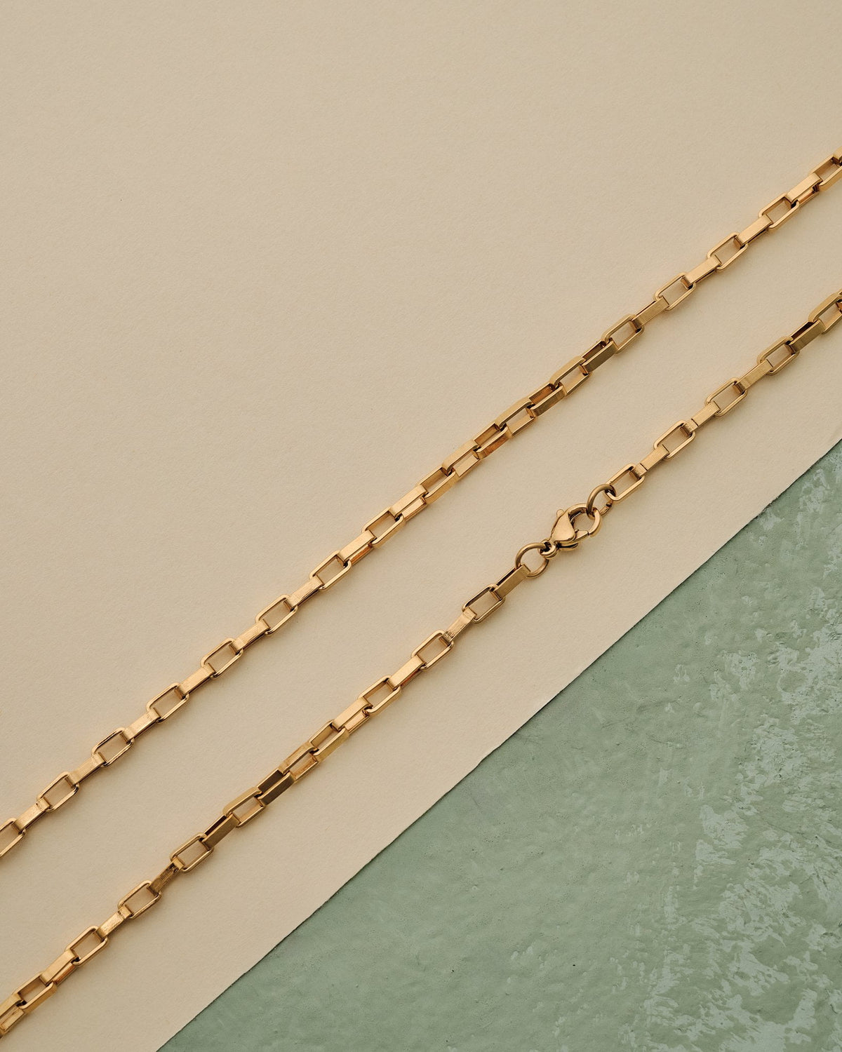 18K Plated Sandau Chain