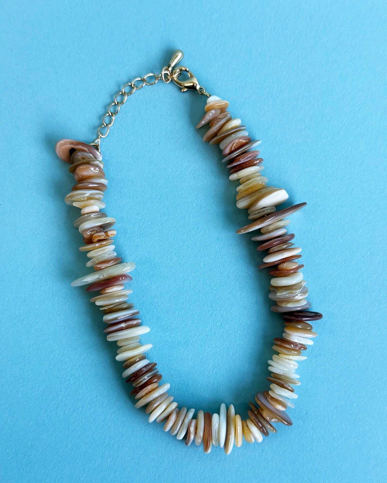 Lori Shell Bracelet