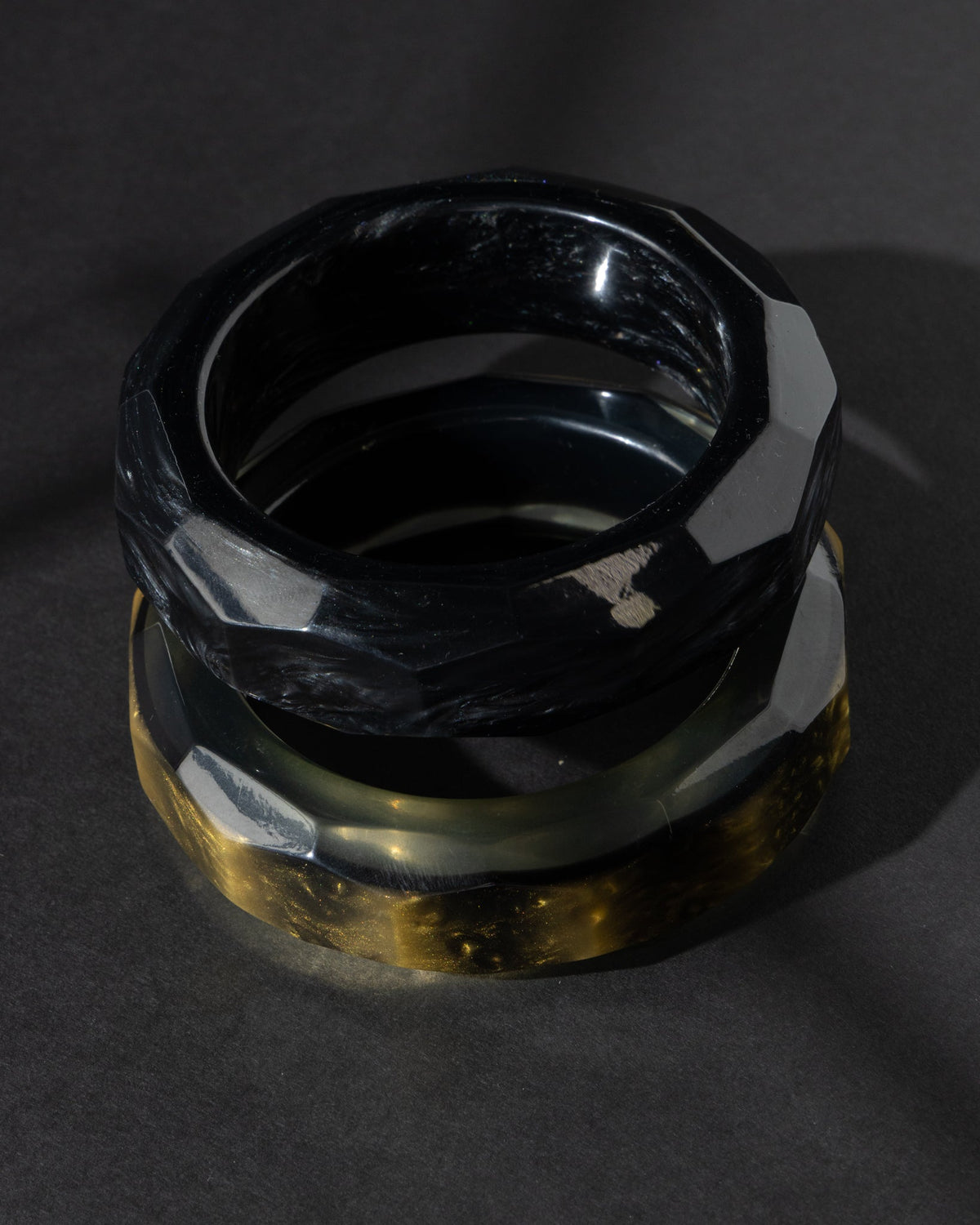 Set Of 2 Formica Bangles