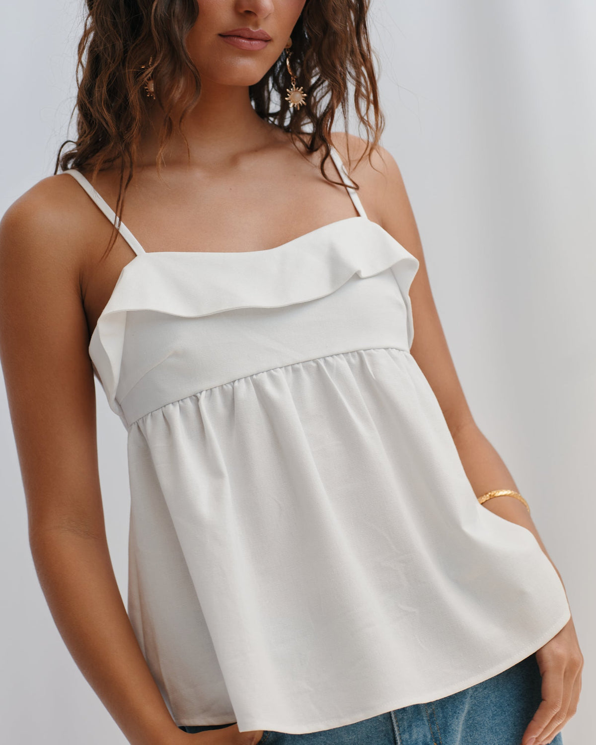 Sunshine Express Top