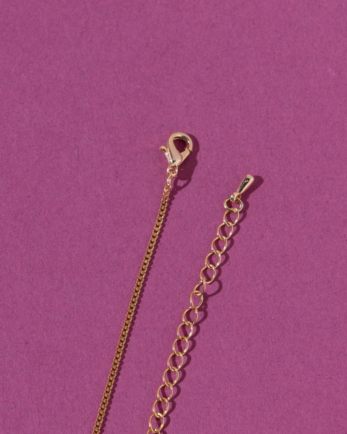 18K Plated Kantha Necklace