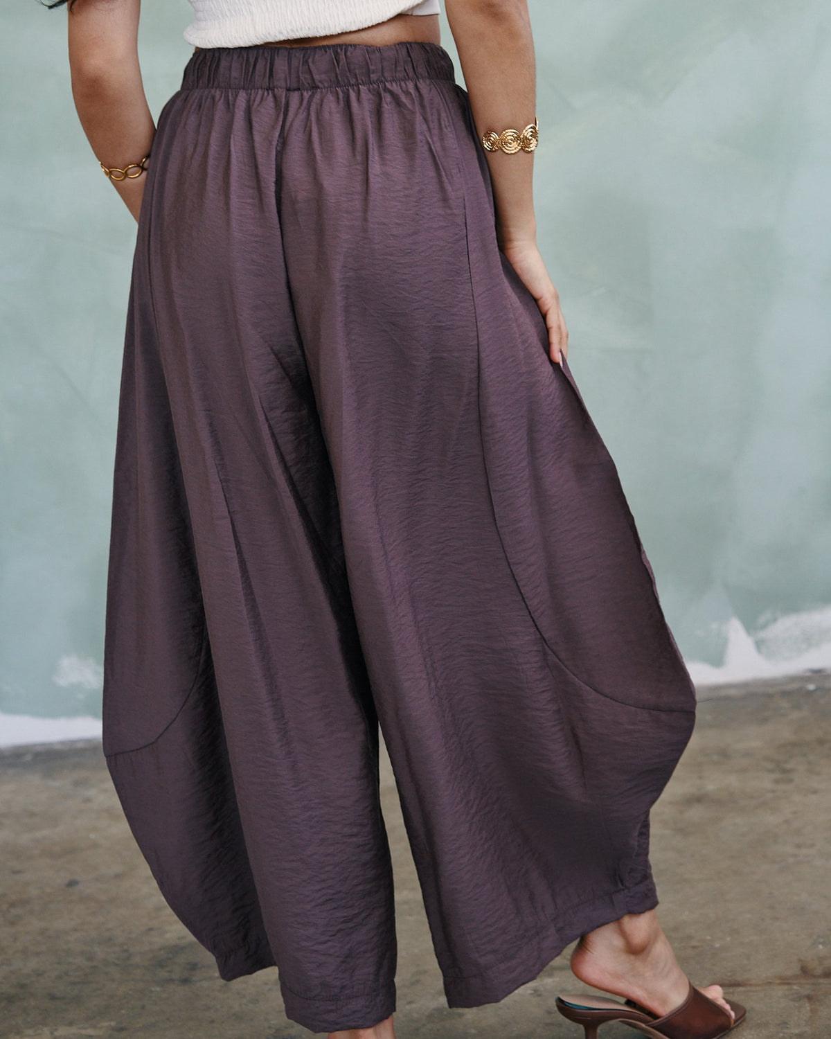 Daresh Balloon Pant
