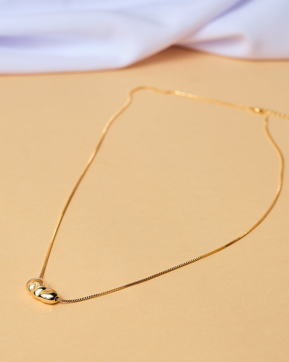 18K Plated Ruane Necklace