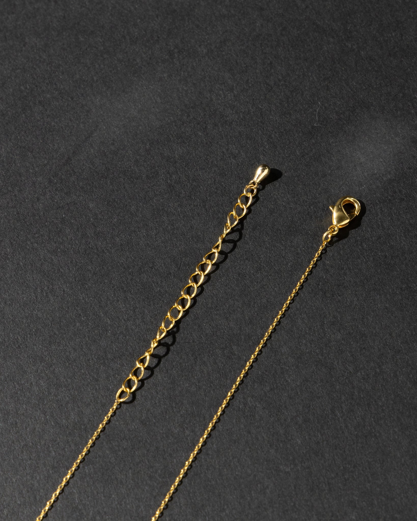 18K Plated Luna Perla Necklace