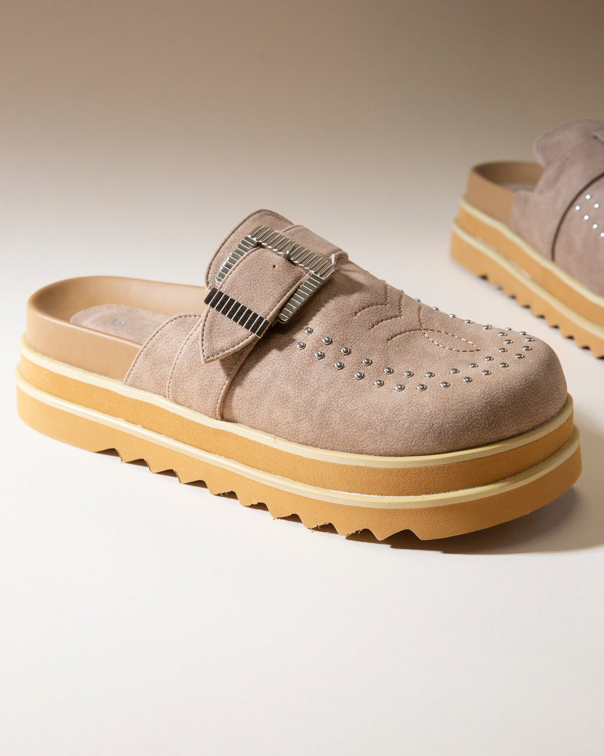 Western Mule Flatform