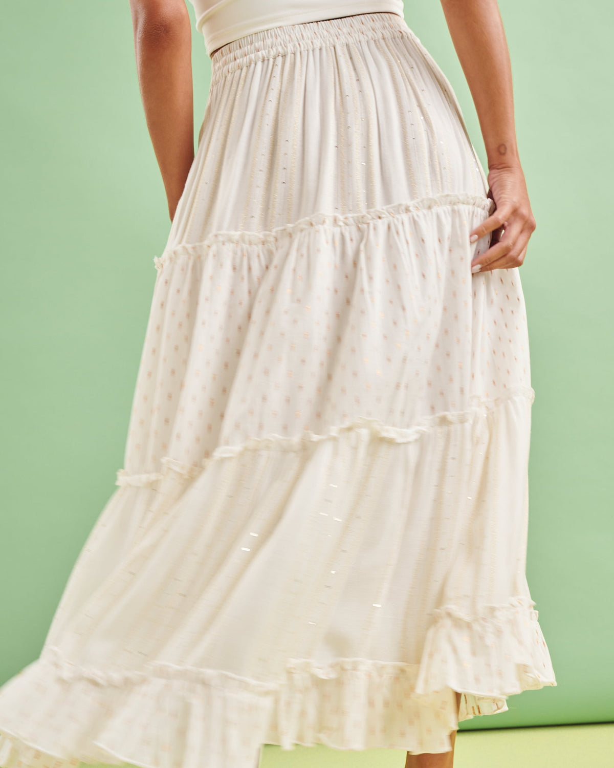 Dimarco Flared Skirt