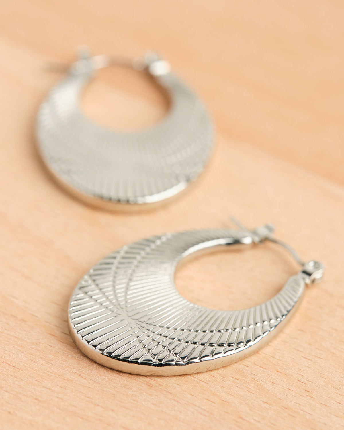 Princess Jasmine Hoops