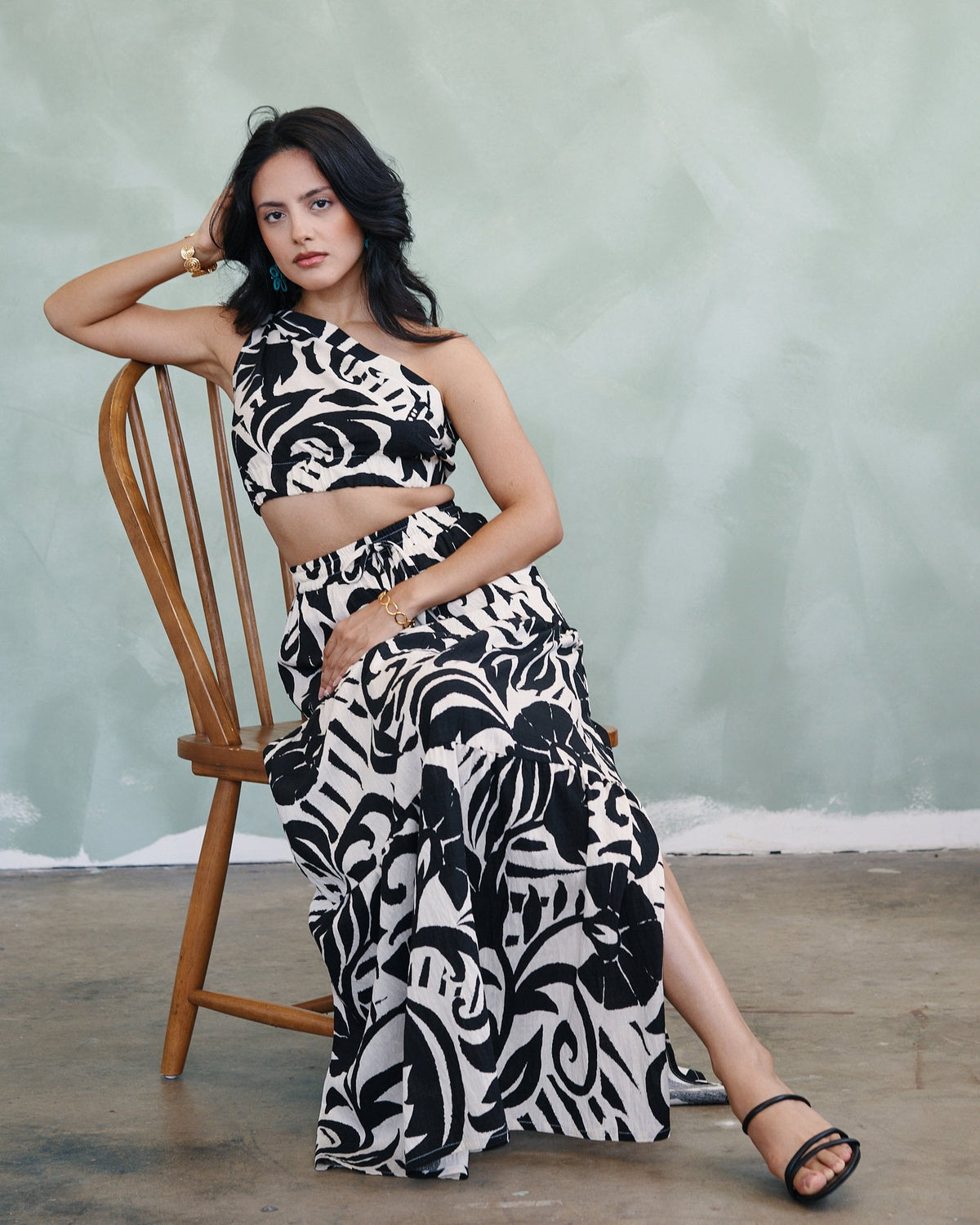 Tieran Skirt