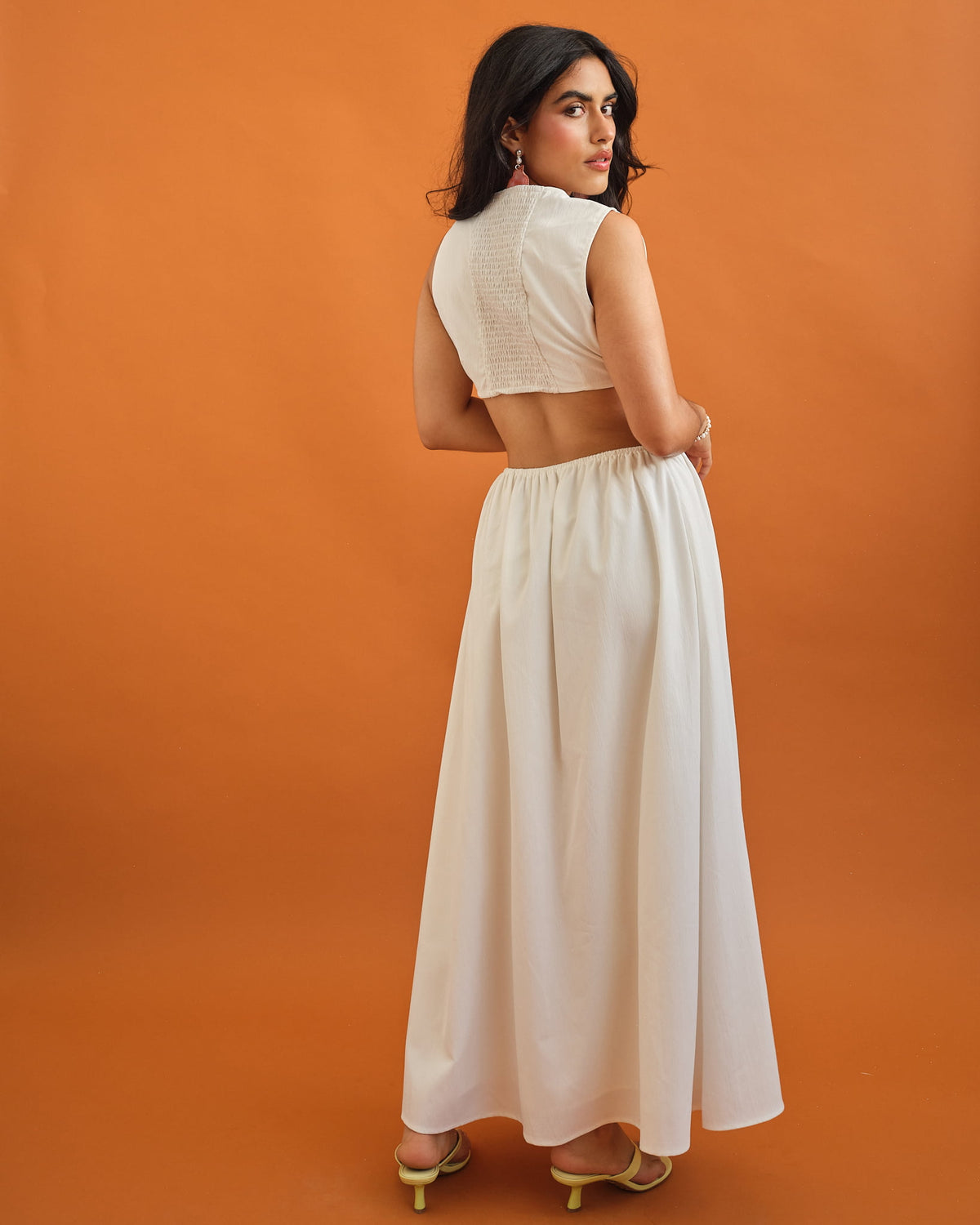 Teluca Dress