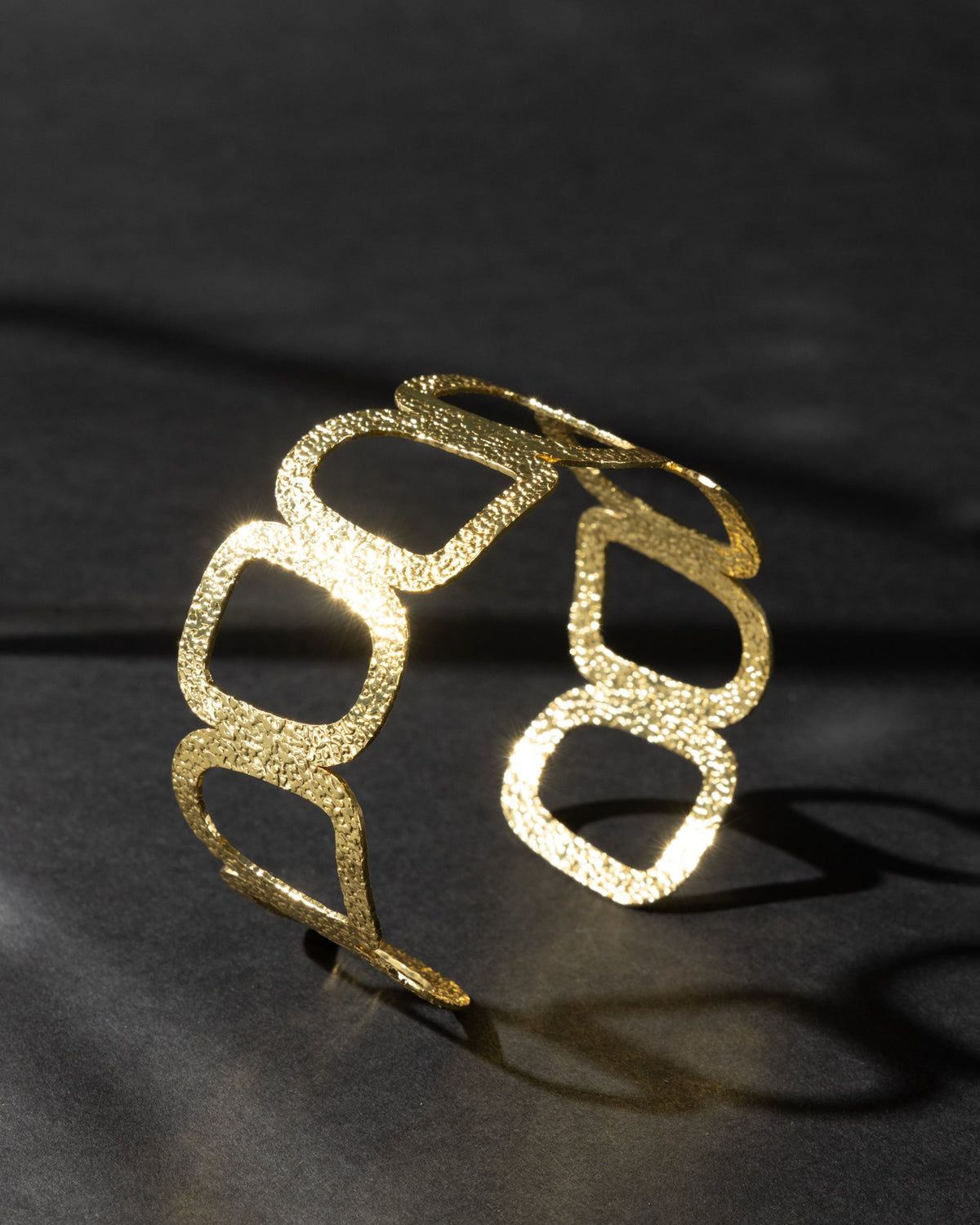 16K Plated Lenovo Armcuff