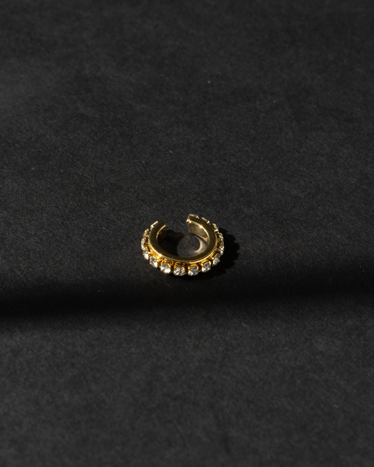 16K Plated Party Earcuff