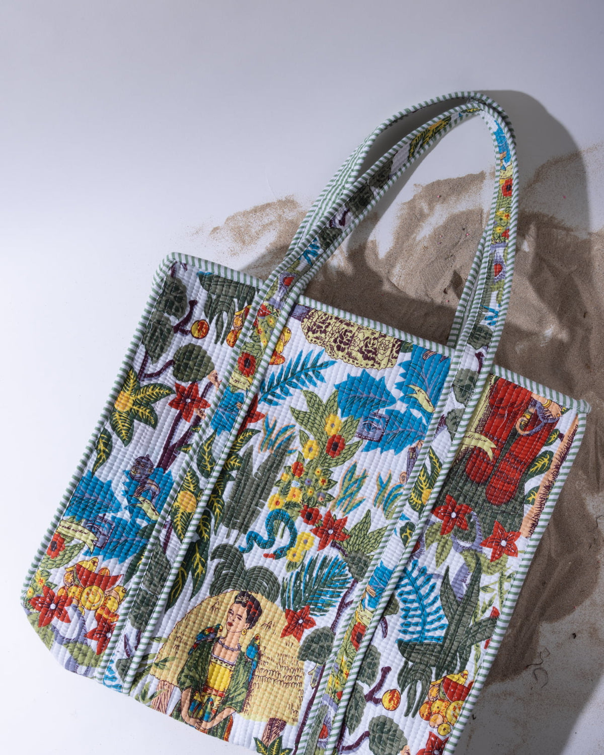 Icacos Tote Bag