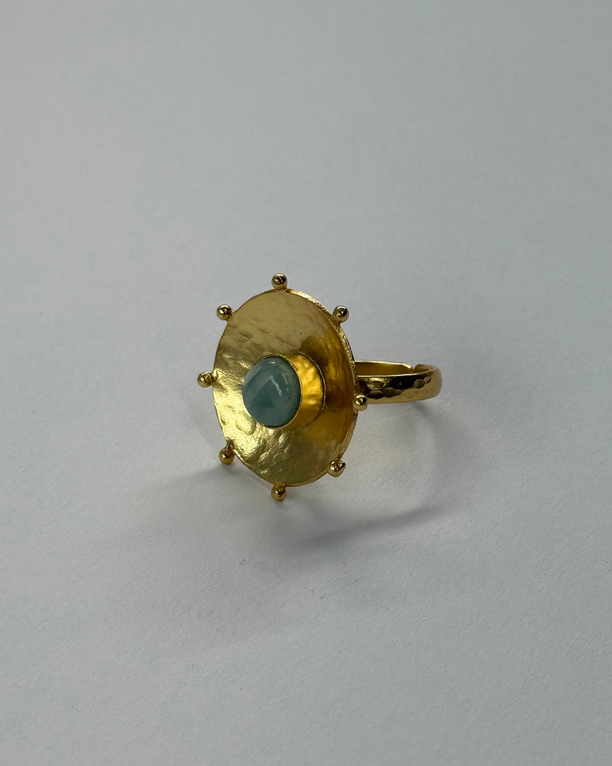 18k Plated Maravilla Ring