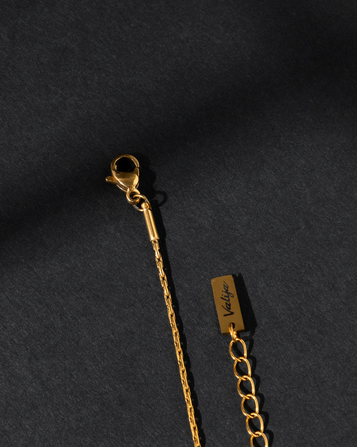 18K Plated Sanse Necklace