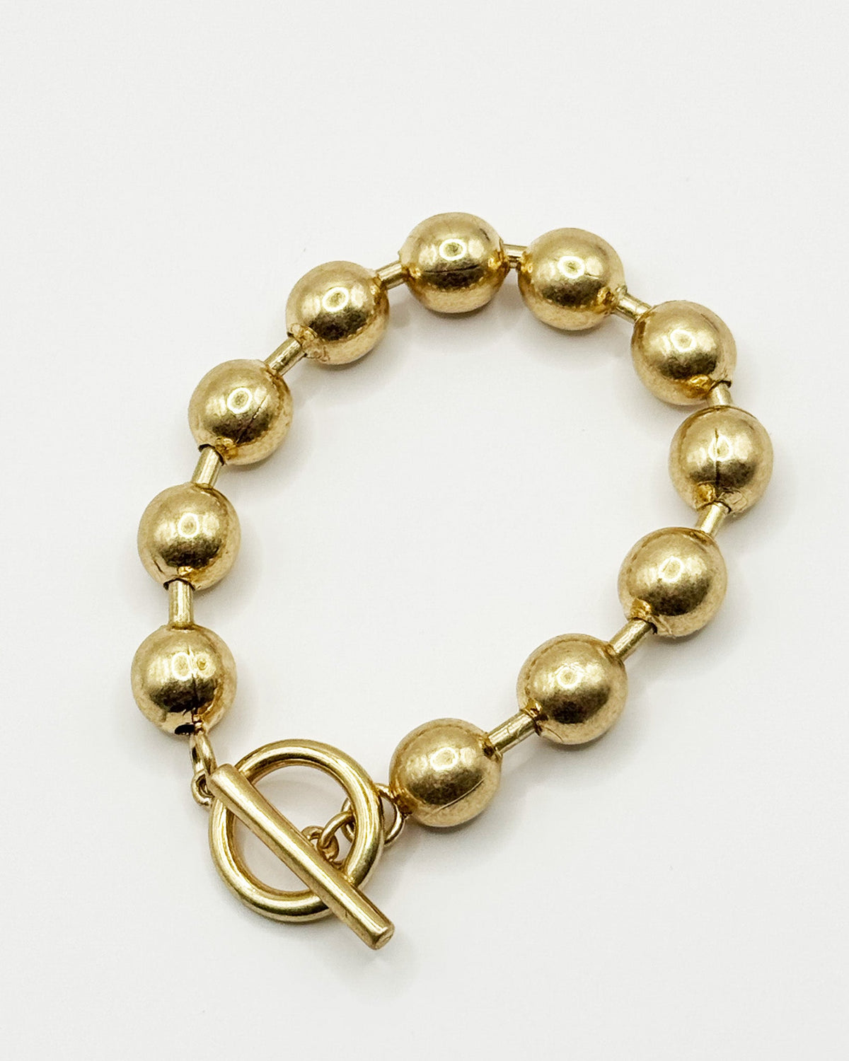 16K Plated Monique Bracelet