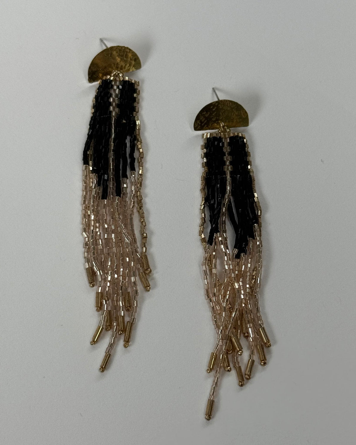 Tennessee Fringe Earrings