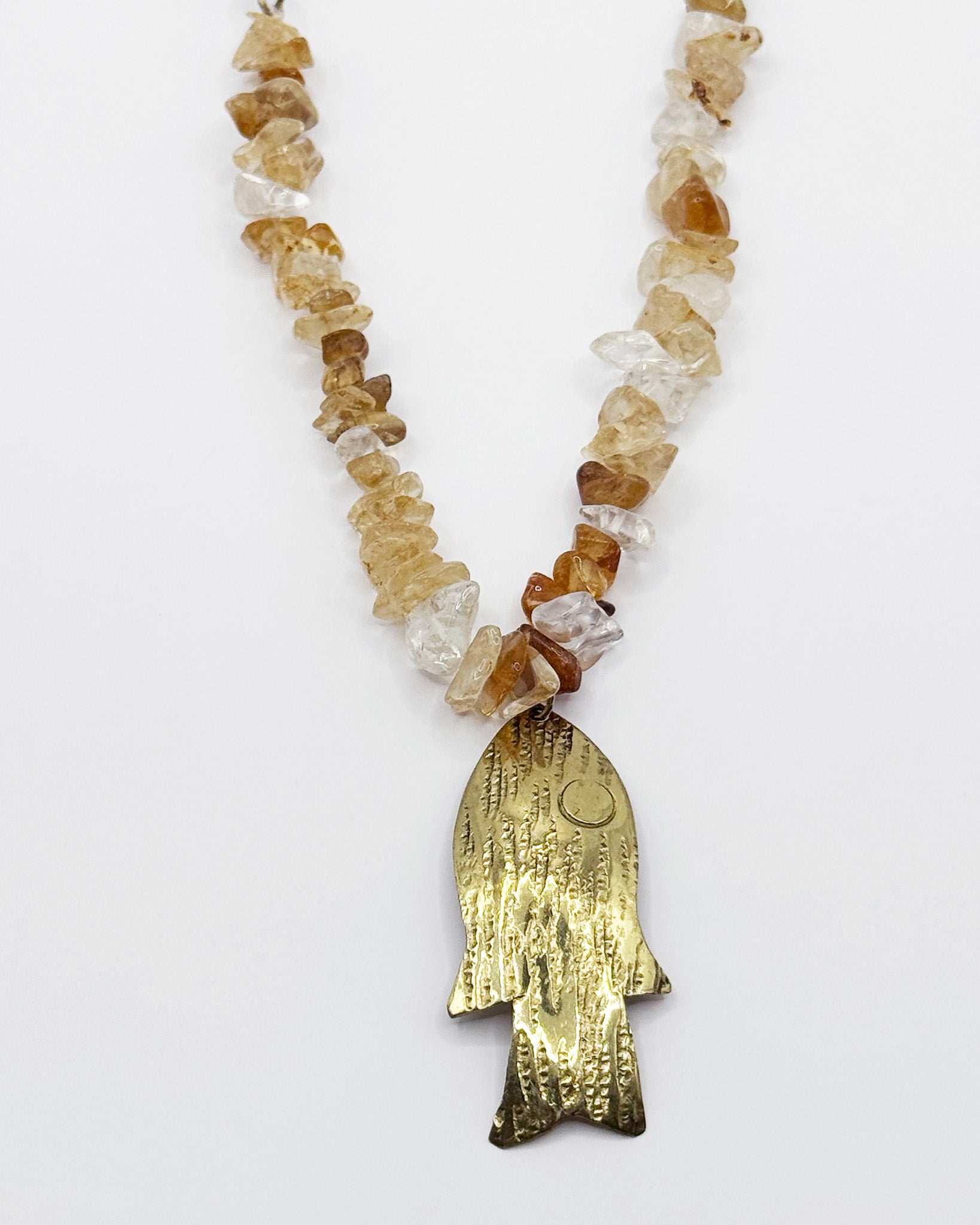 Sardina Necklace