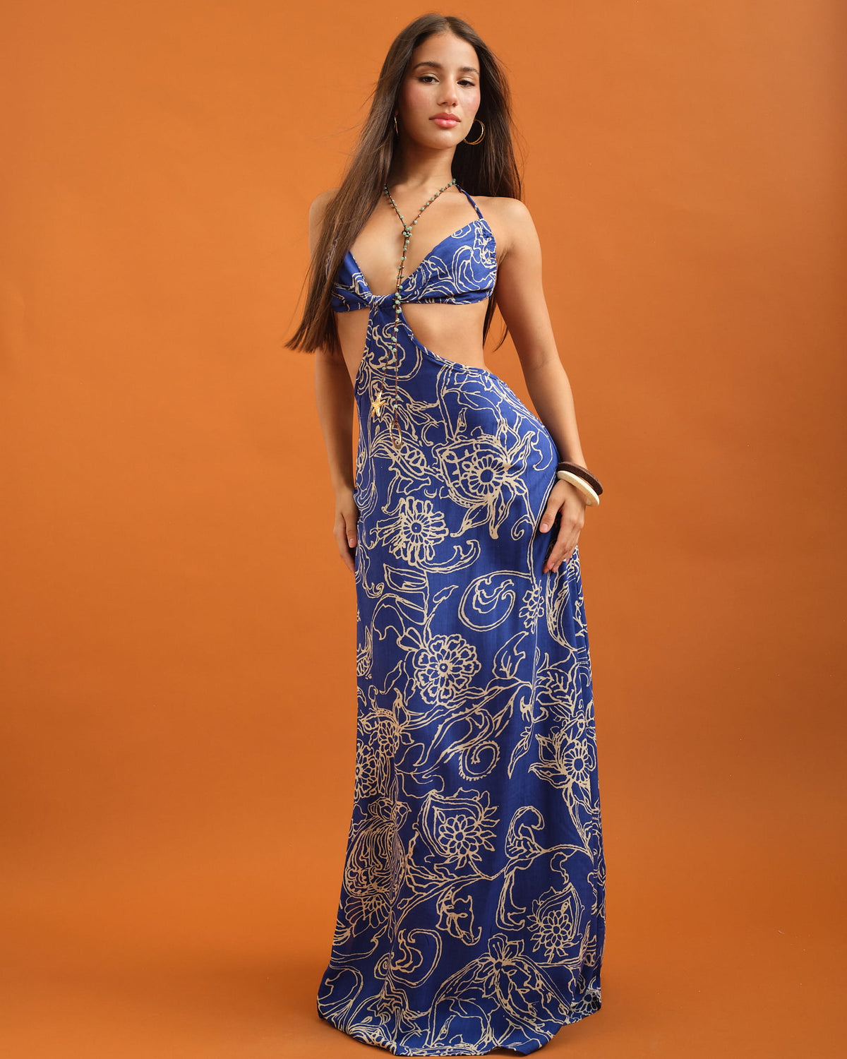 Romani Dress