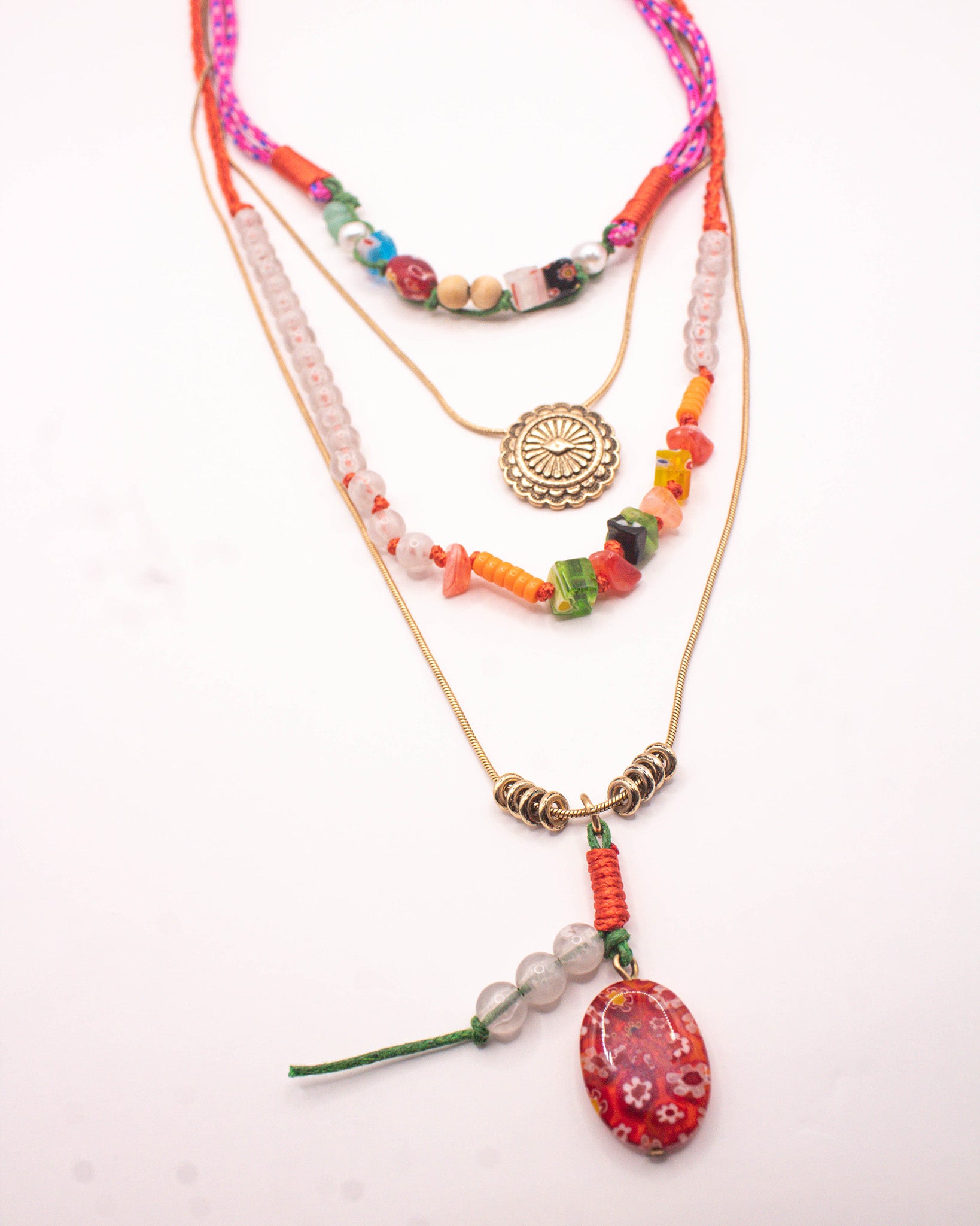 Vesti Necklace